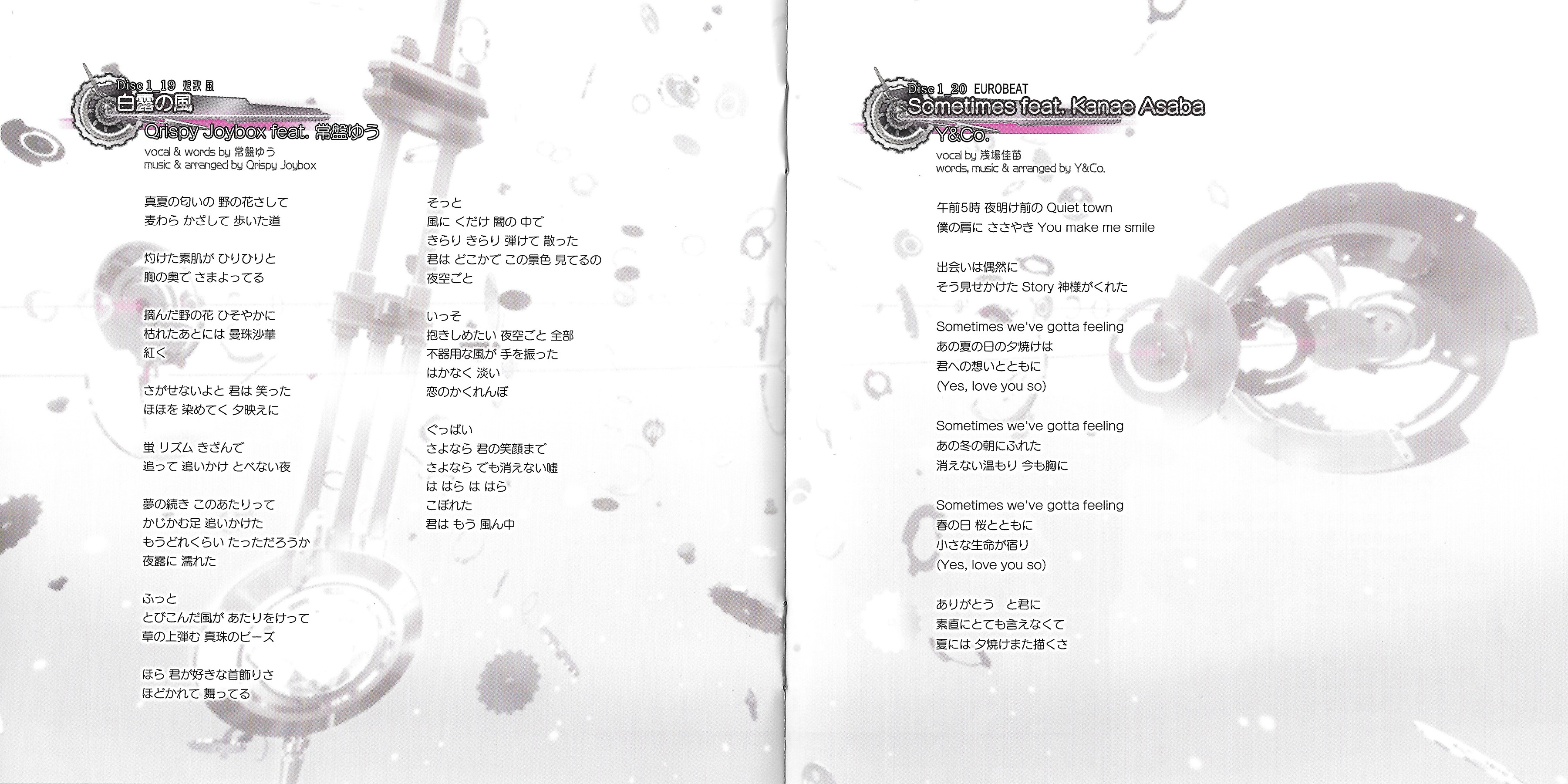 beatmania IIDX 22 PENDUAL ORIGINAL SOUNDTRACK (2015) MP3